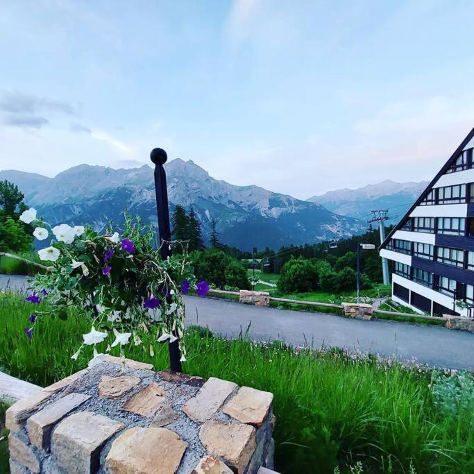 Joli Studio 4 Couchages Aux Pieds Des Pistes Пюи-Сен-Венсан Экстерьер фото