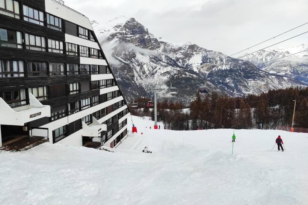 Joli Studio 4 Couchages Aux Pieds Des Pistes Пюи-Сен-Венсан Экстерьер фото